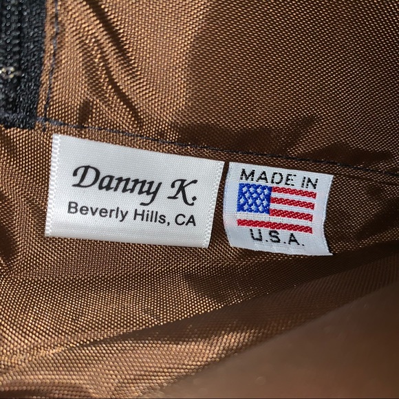 DANNY K BEVERLY HILLS Crossbody - Picture 5 of 5